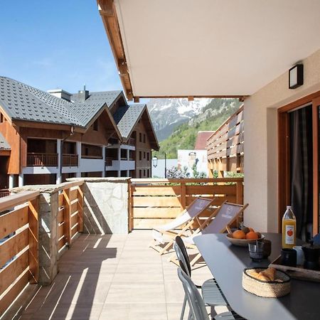 Terresens - L'Etendard Vaujany Eksteriør bilde